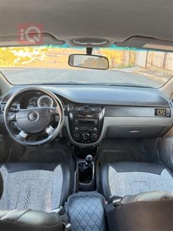 Chevrolet Optra